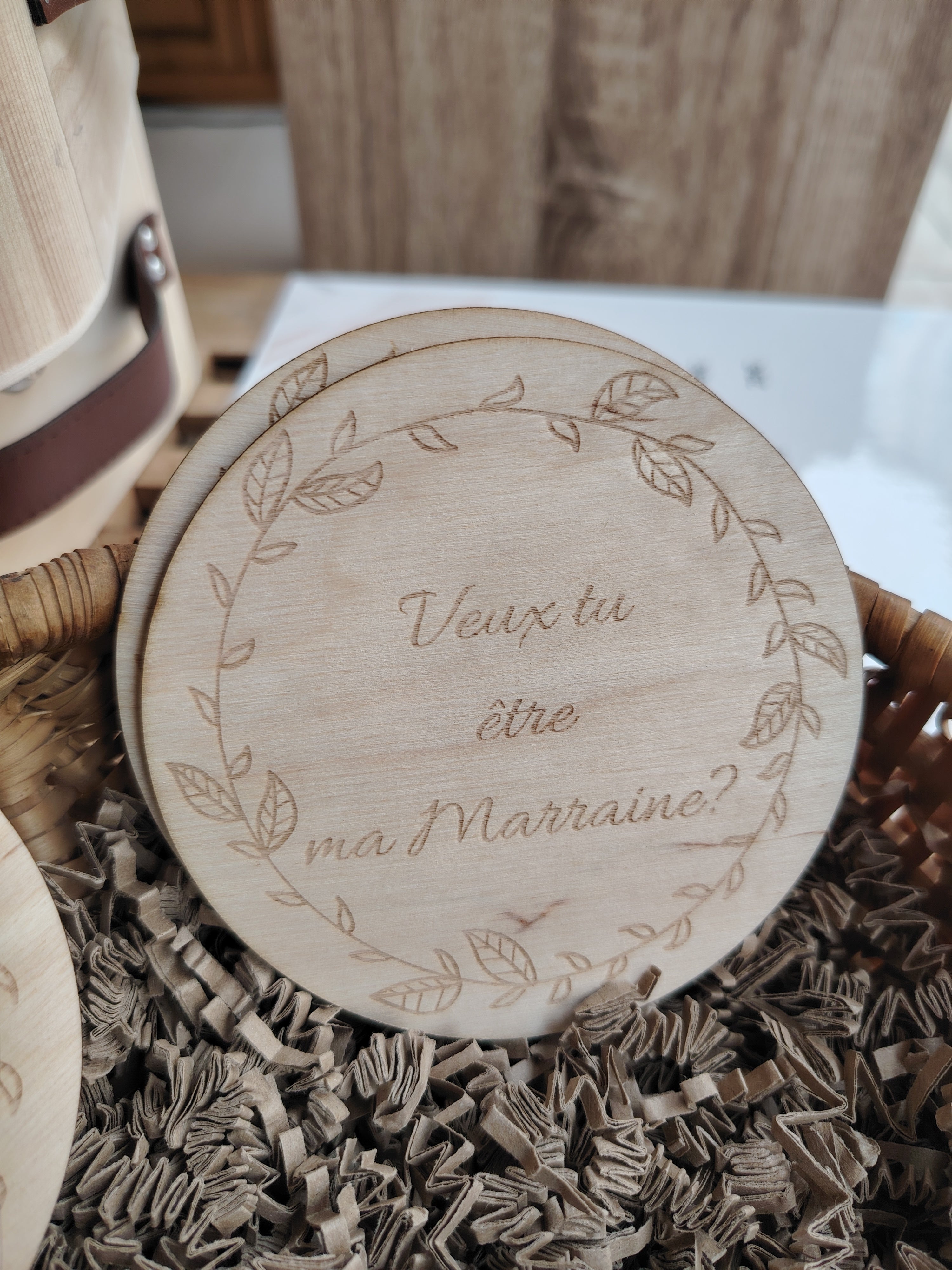 carte demande Marraine