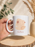 MUG STAY POSITIVE