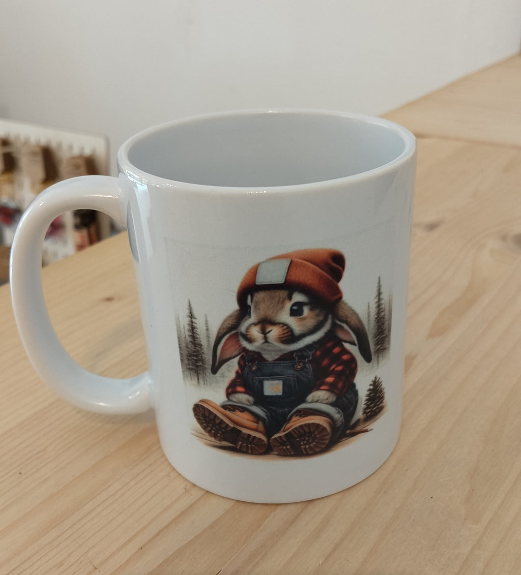 MUG LAPIN