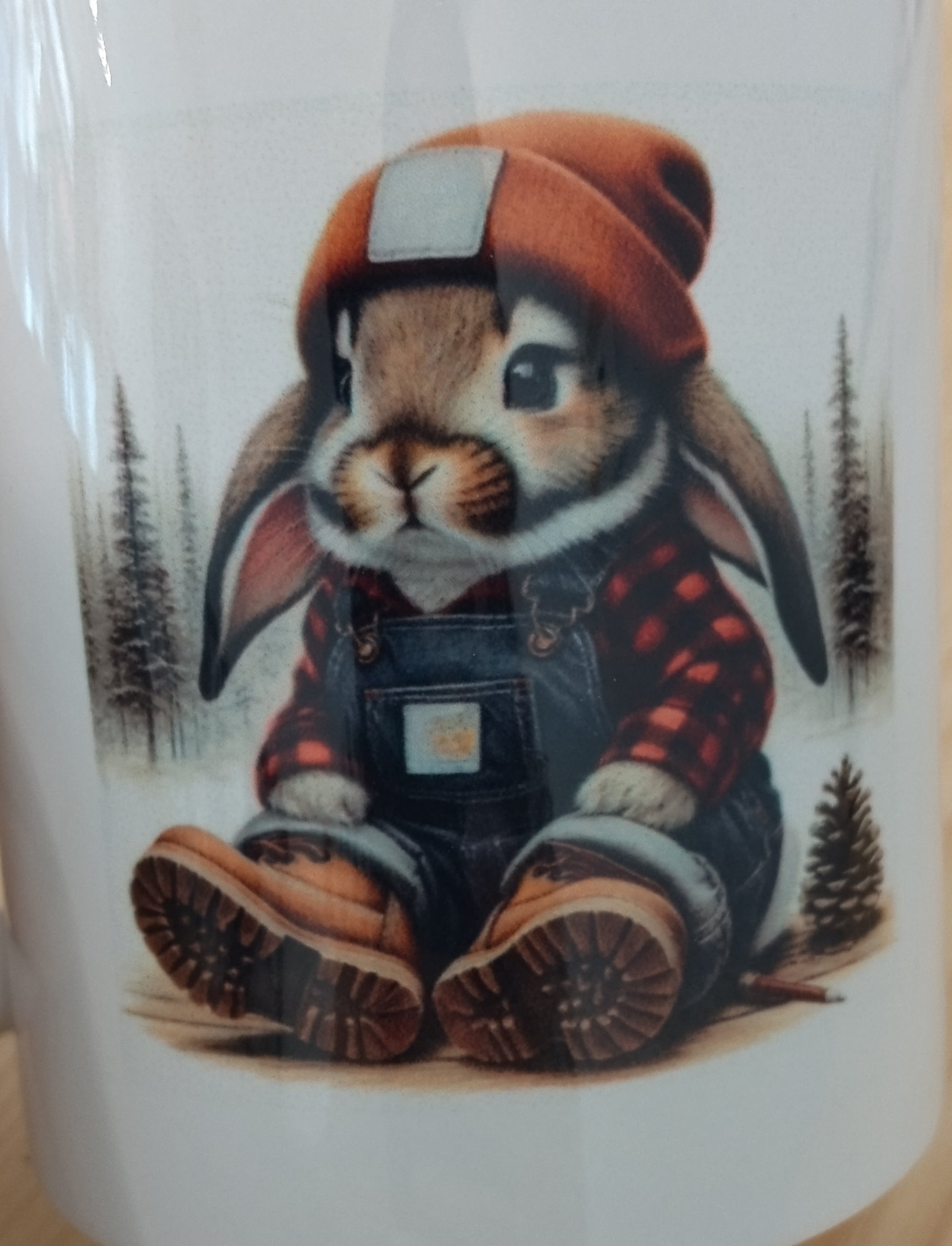 MUG LAPIN