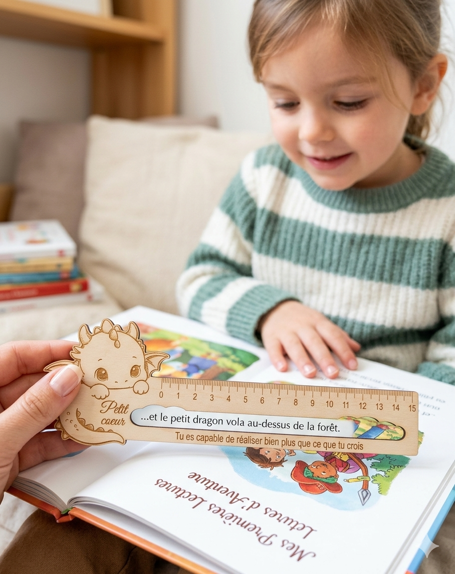 REGLE DE LECTURE DRAGON