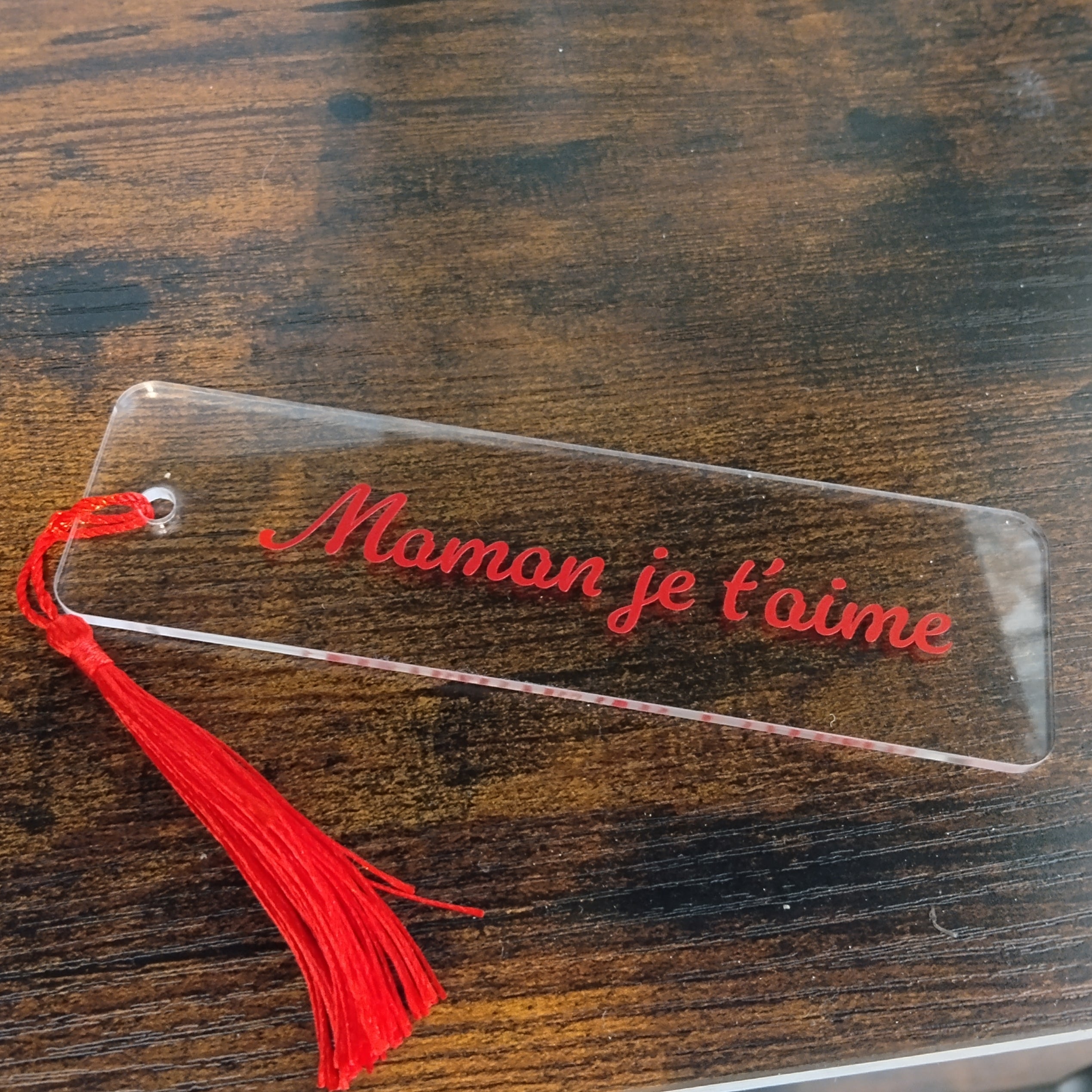 MARQUE PAGE MAMAN